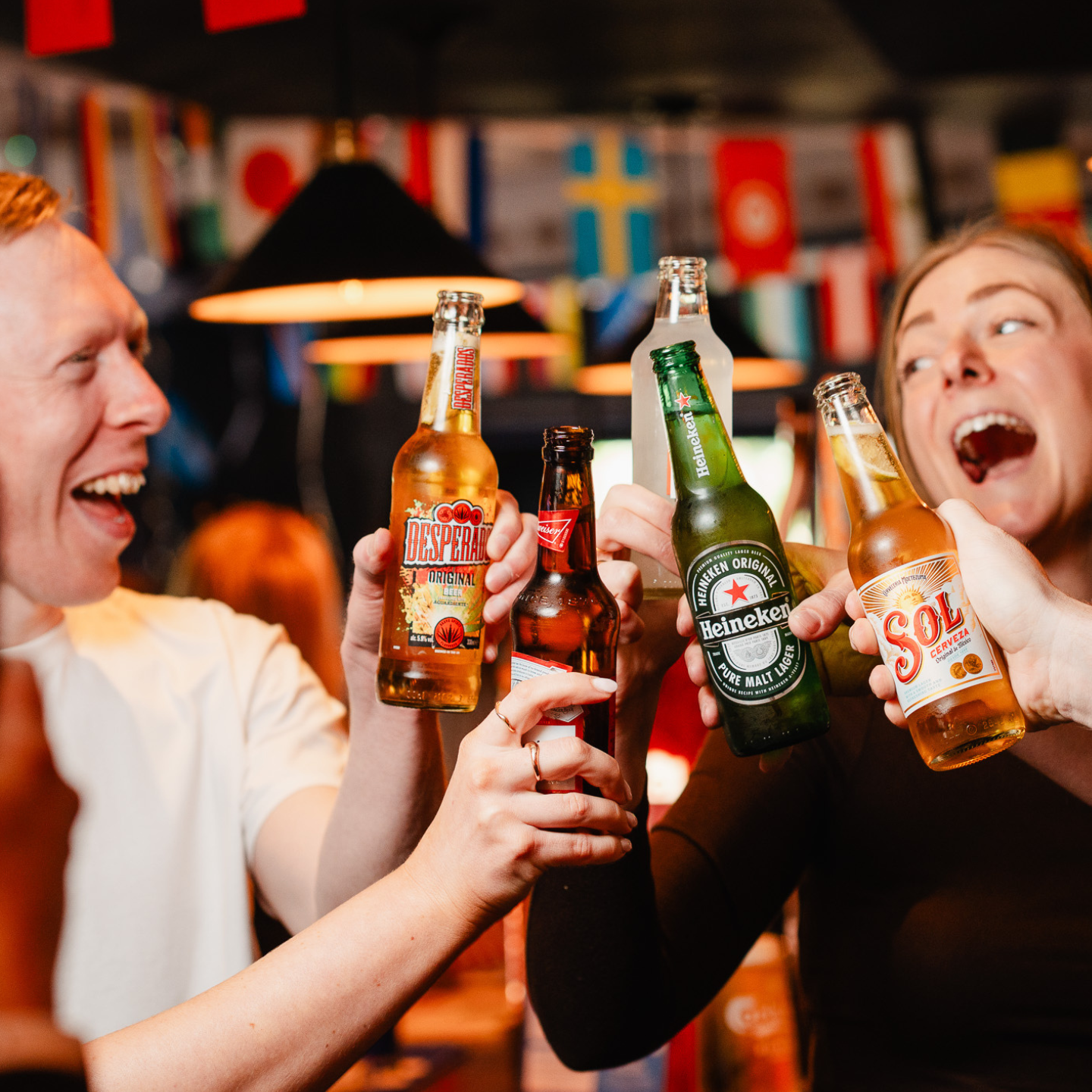 Make your local The Saddlers Arms in Cardigan your go‑to for the World Cup